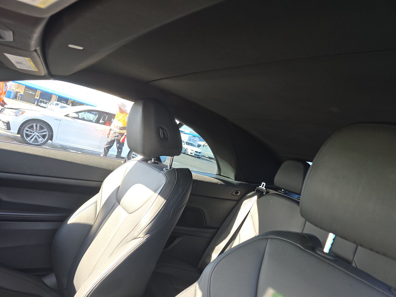 2021 BMW 4 Series 430i RWD