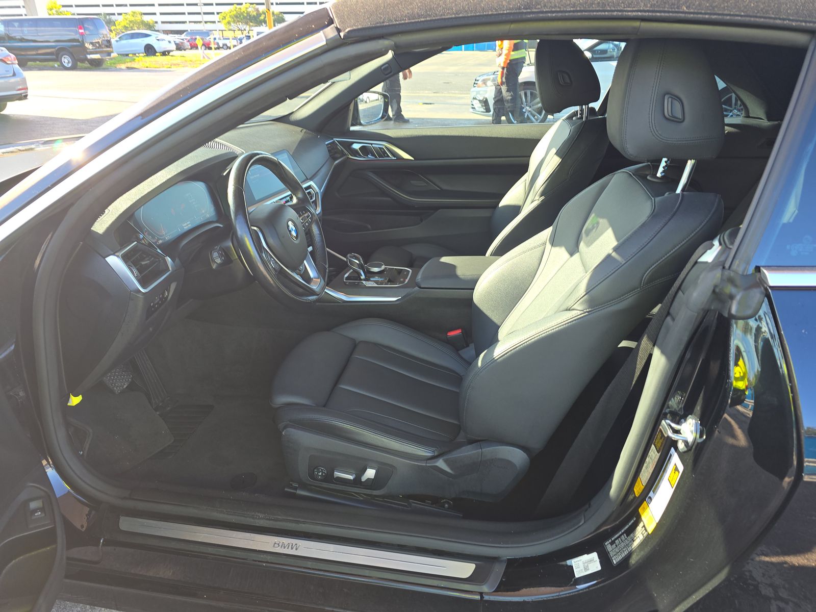 2021 BMW 4 Series 430i RWD