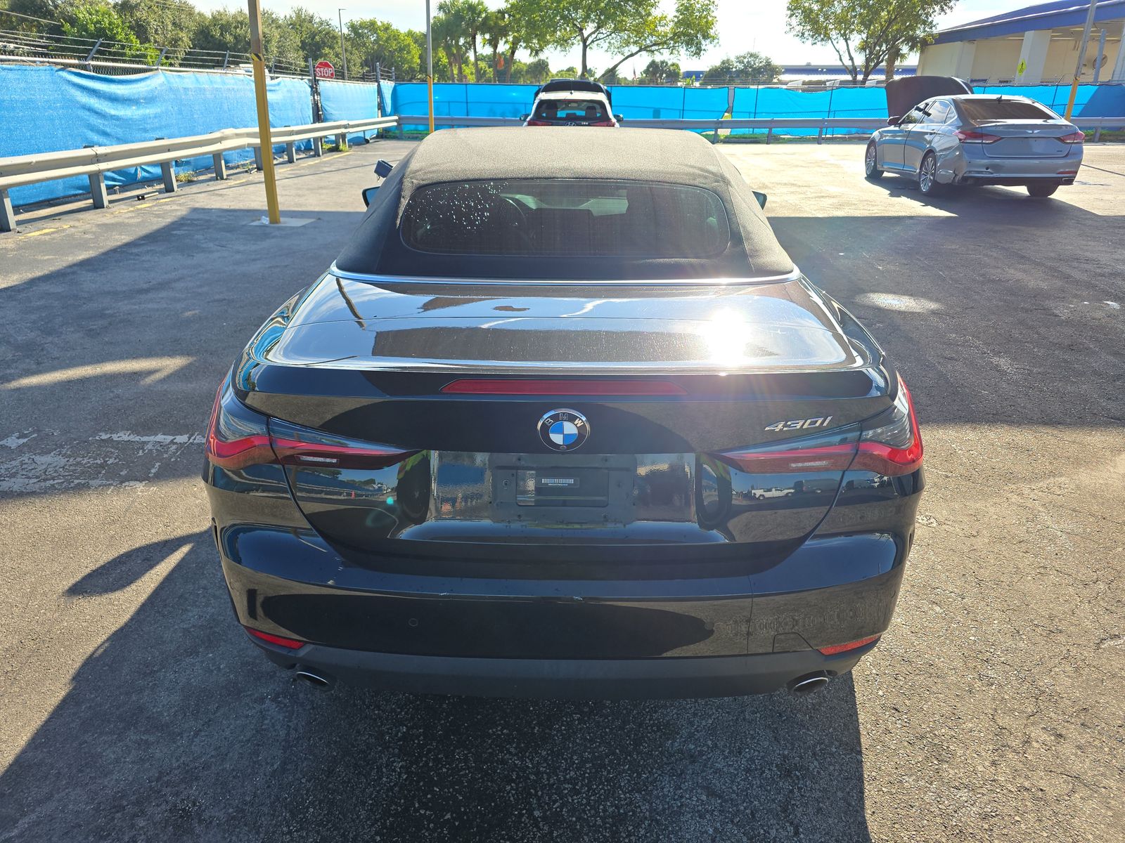 2021 BMW 4 Series 430i RWD