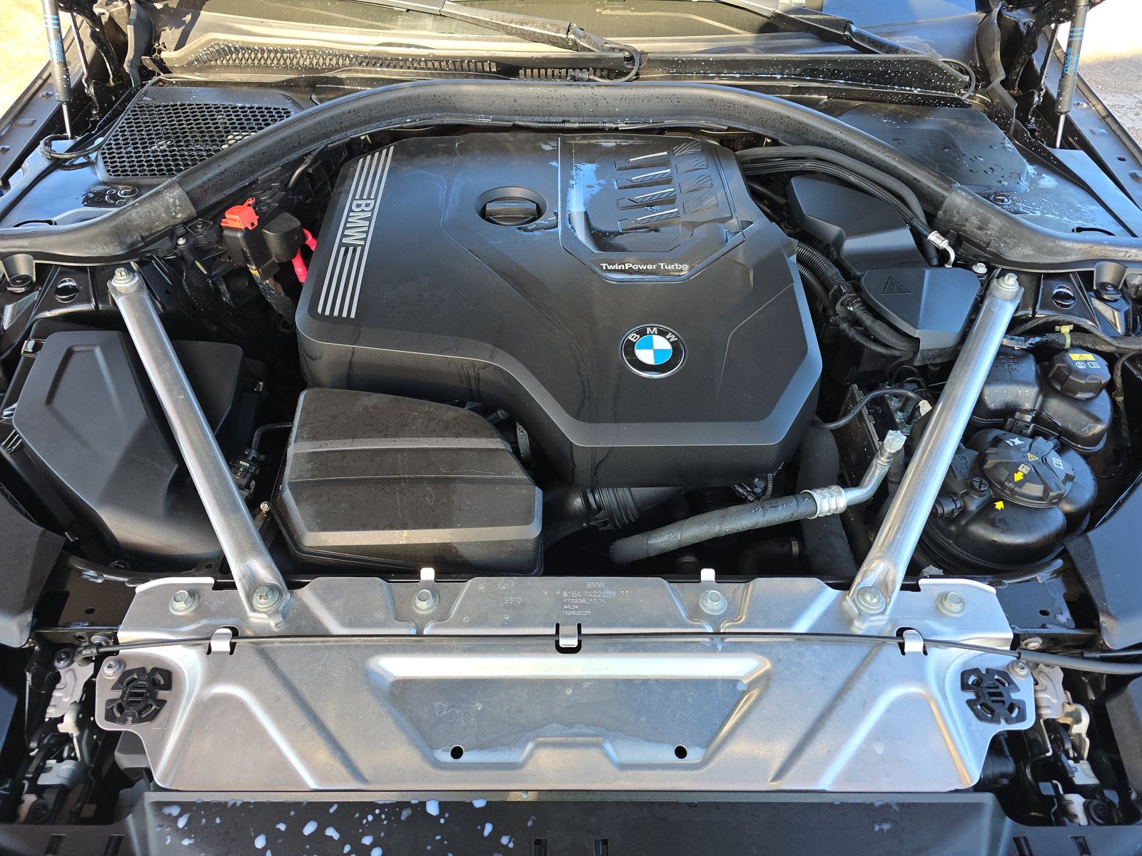 2021 BMW 4 Series 430i RWD