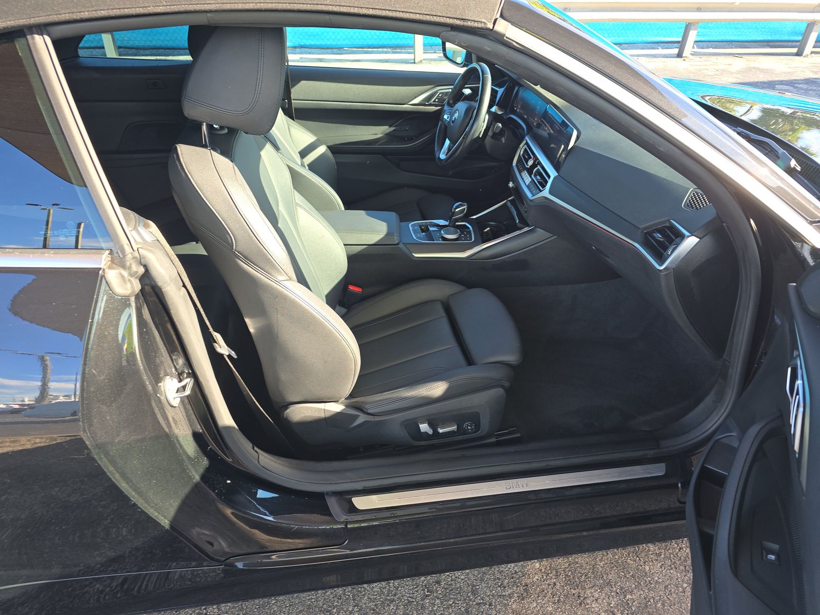 2021 BMW 4 Series 430i RWD