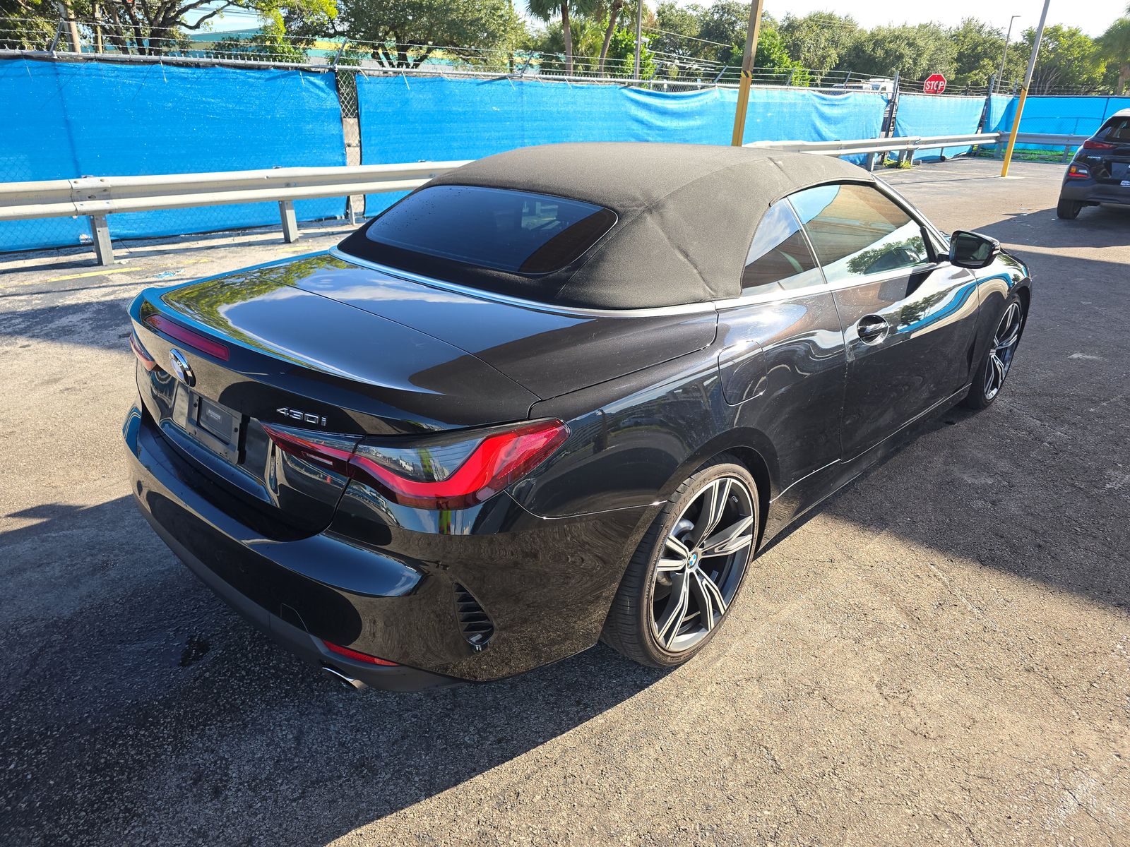 2021 BMW 4 Series 430i RWD