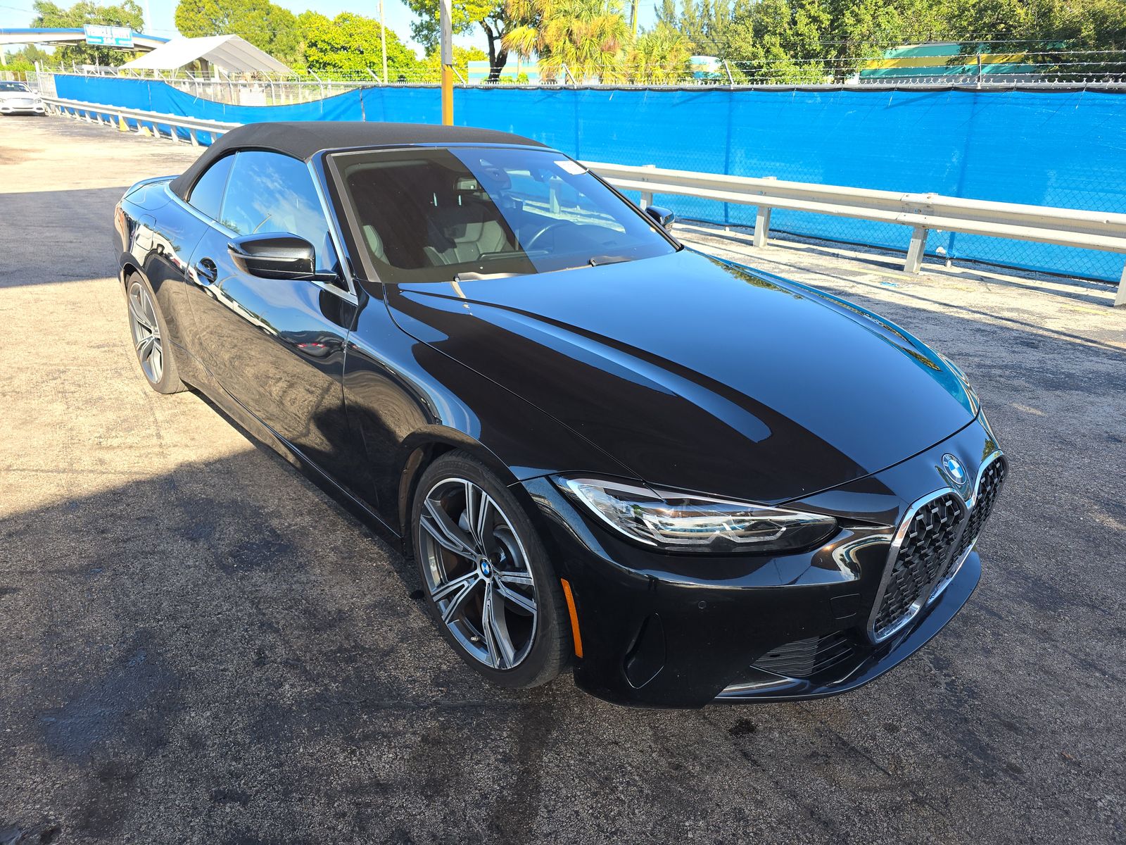 2021 BMW 4 Series 430i RWD