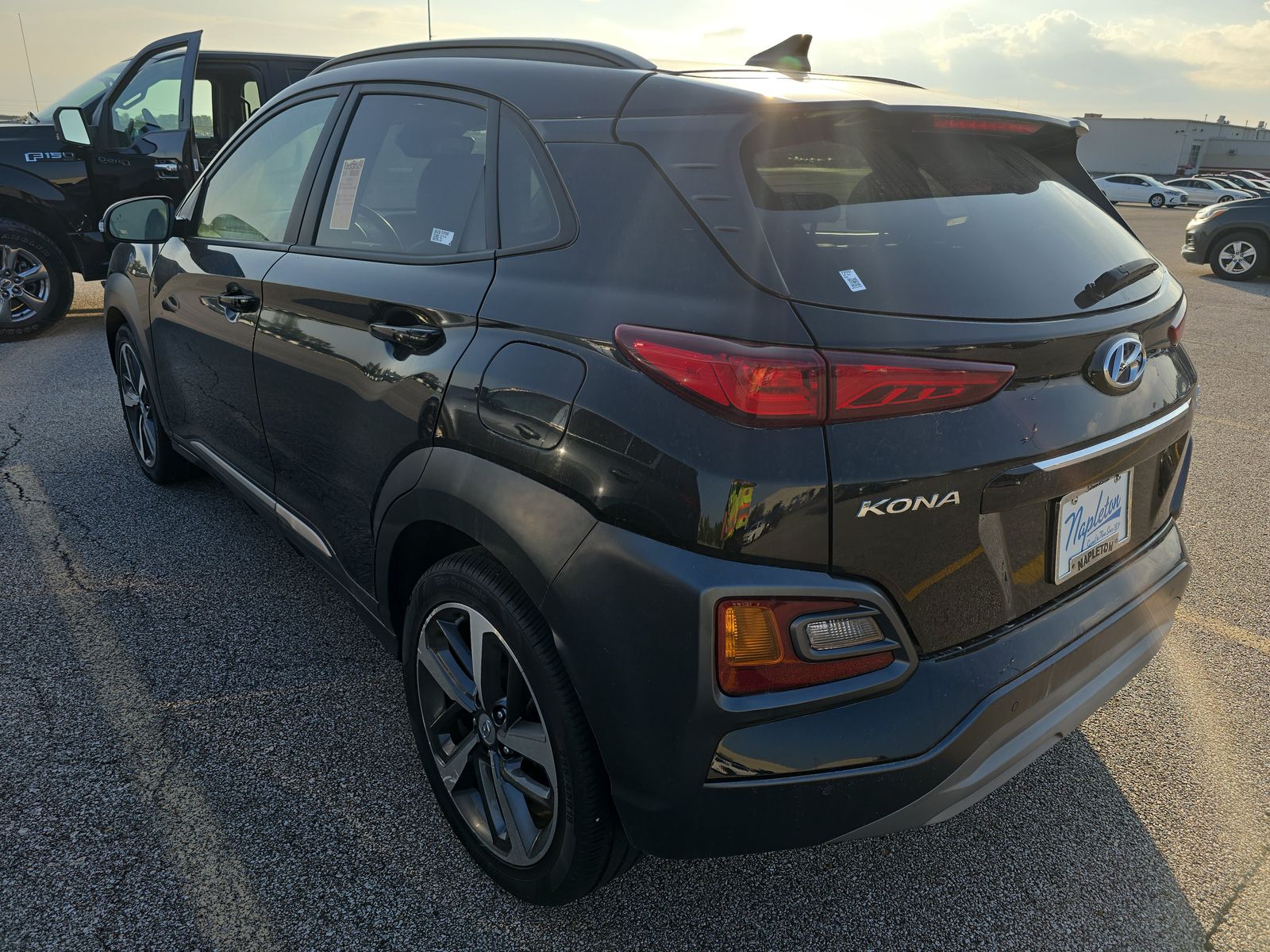 2021 Hyundai Kona Ultimate AWD