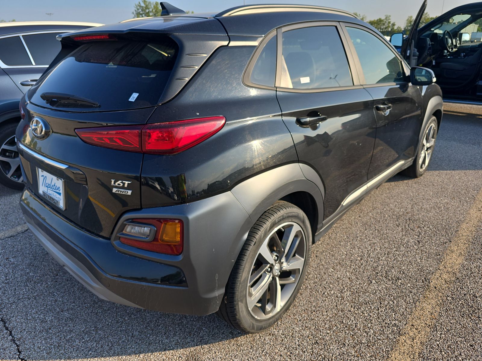 2021 Hyundai Kona Ultimate AWD