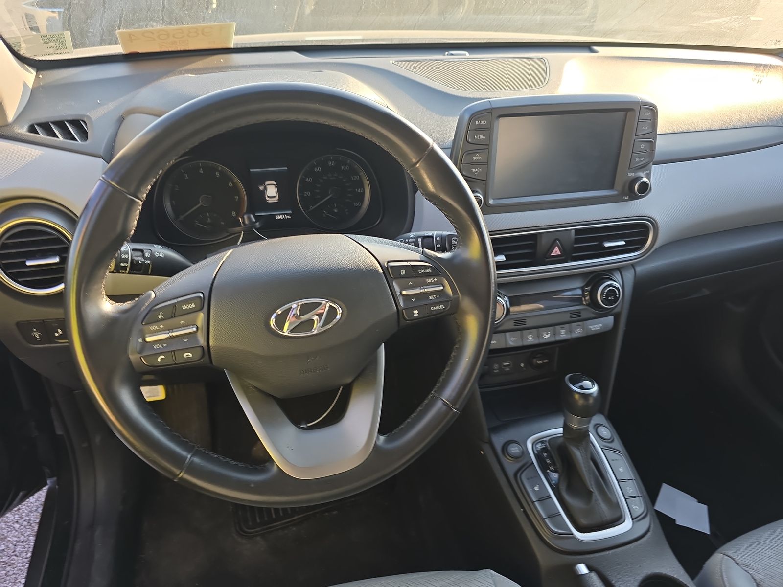 2021 Hyundai Kona Ultimate AWD