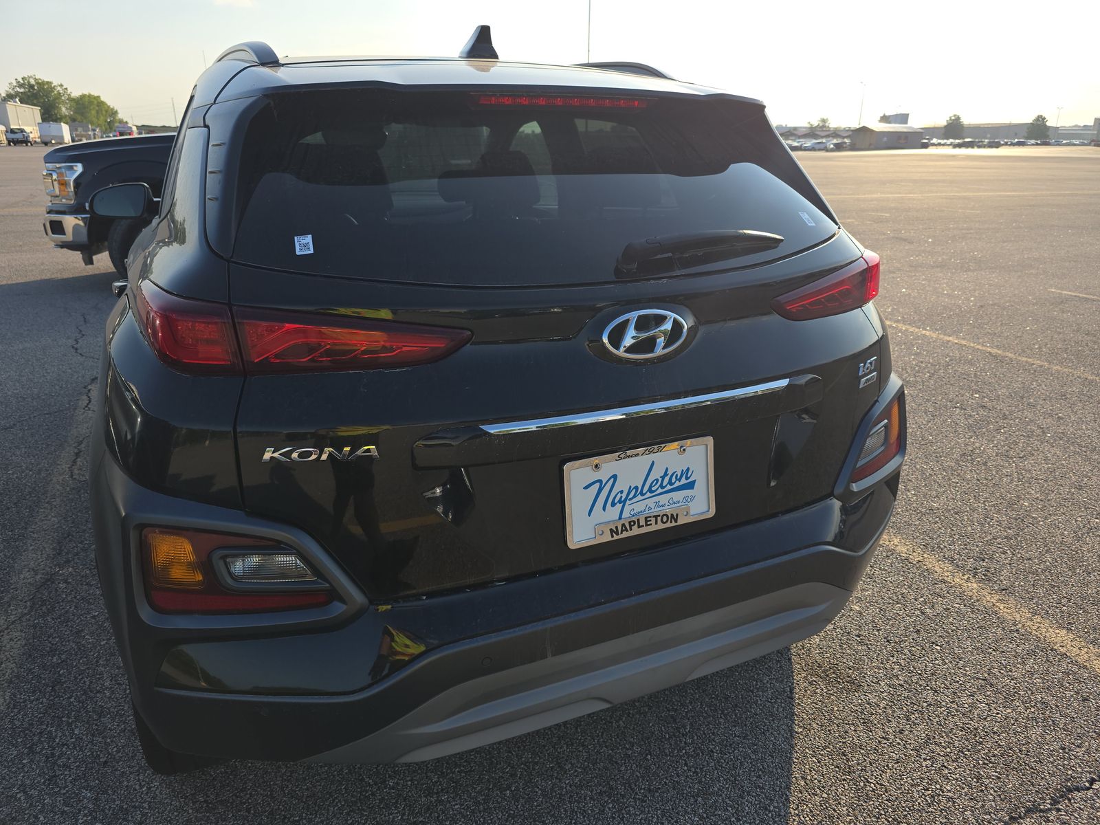 2021 Hyundai Kona Ultimate AWD