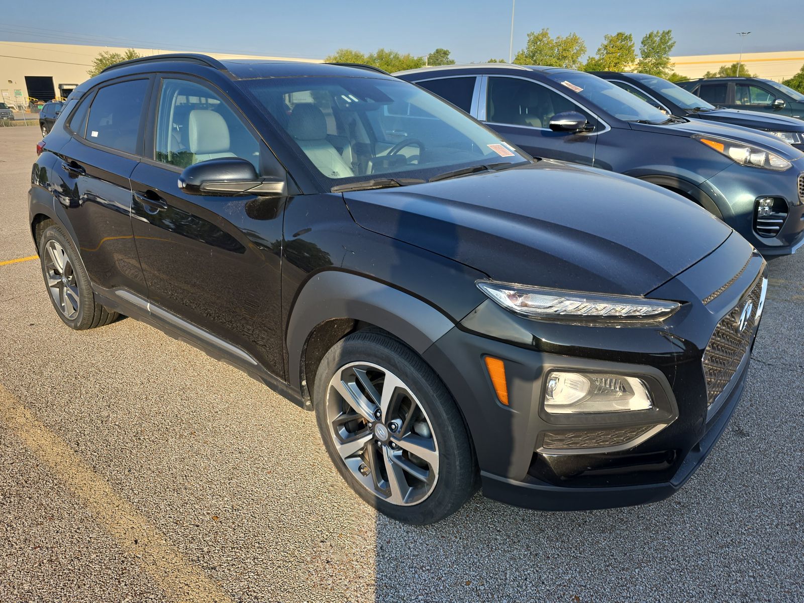 2021 Hyundai Kona Ultimate AWD