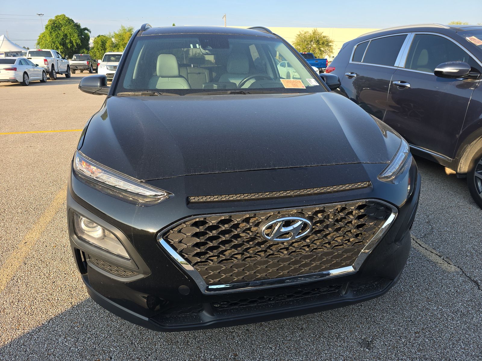 2021 Hyundai Kona Ultimate AWD