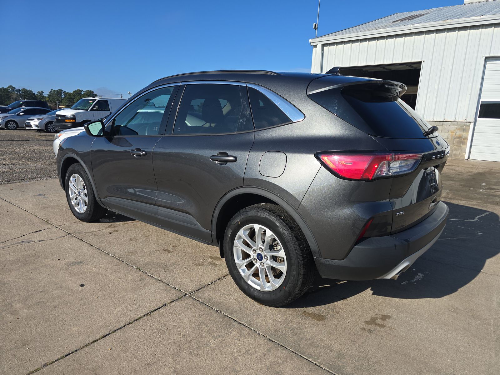 2020 Ford Escape SE AWD