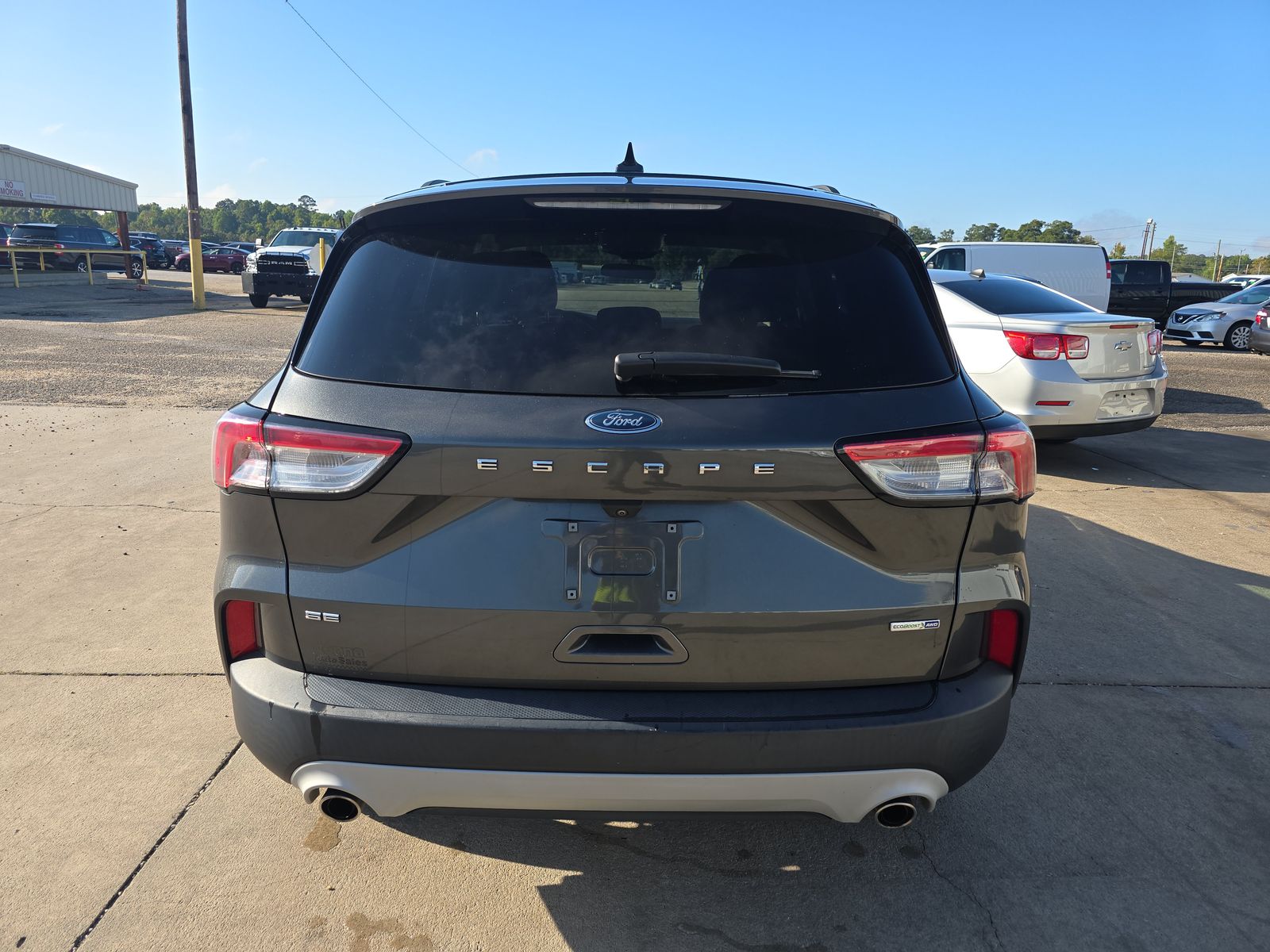 2020 Ford Escape SE AWD