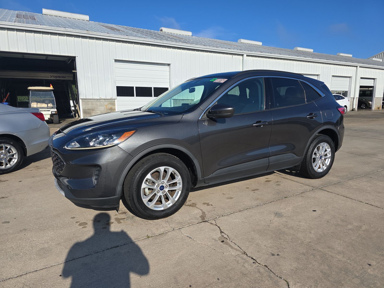 2020 Ford Escape SE AWD