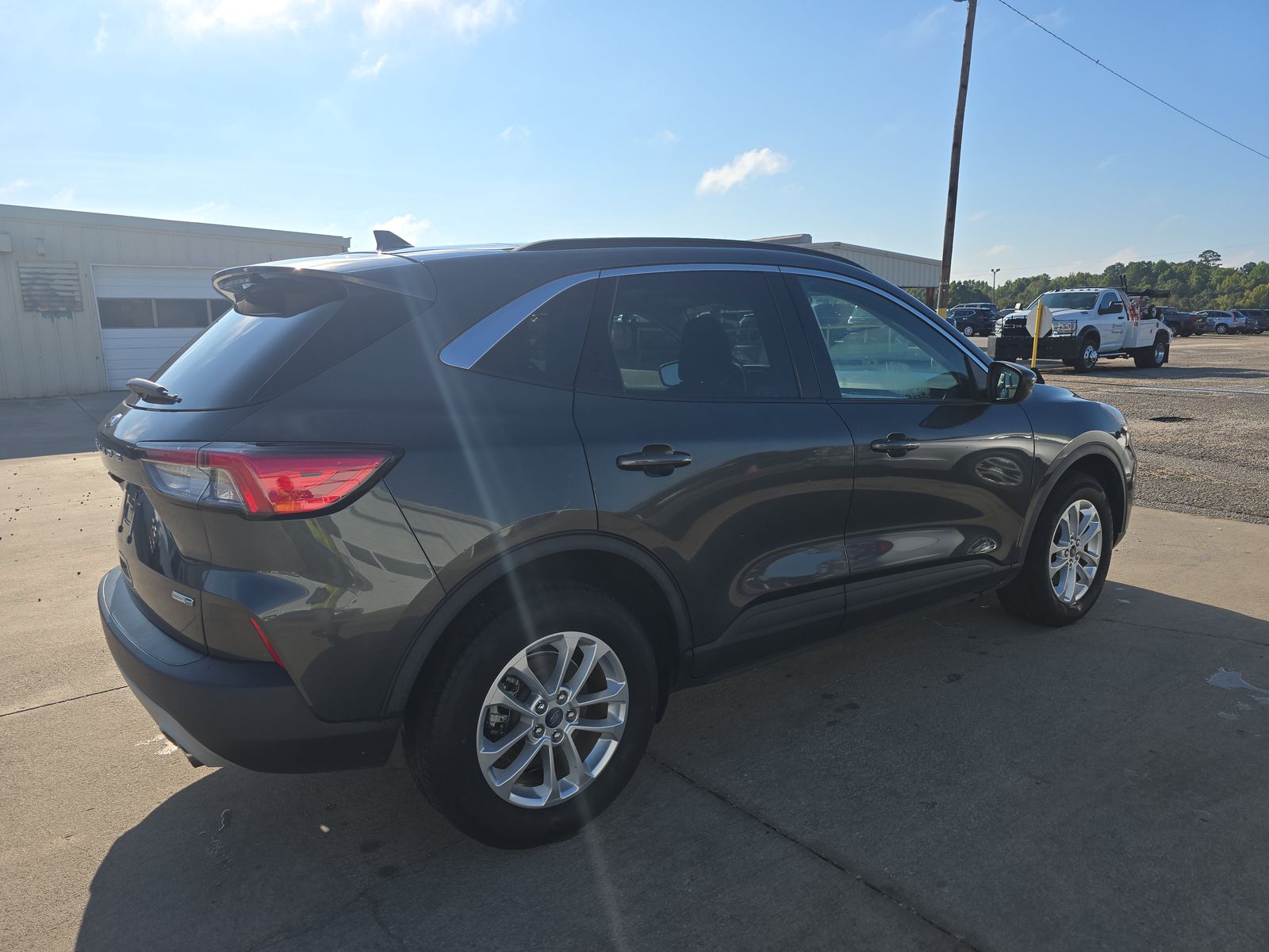 2020 Ford Escape SE AWD