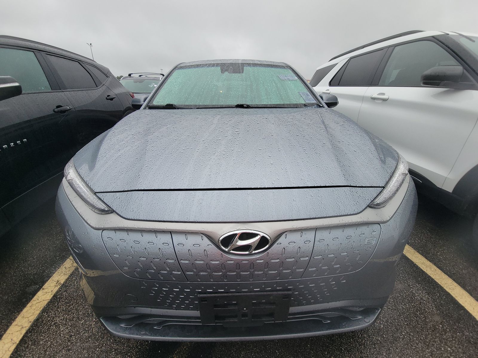 2021 Hyundai Kona EV Ultimate FWD