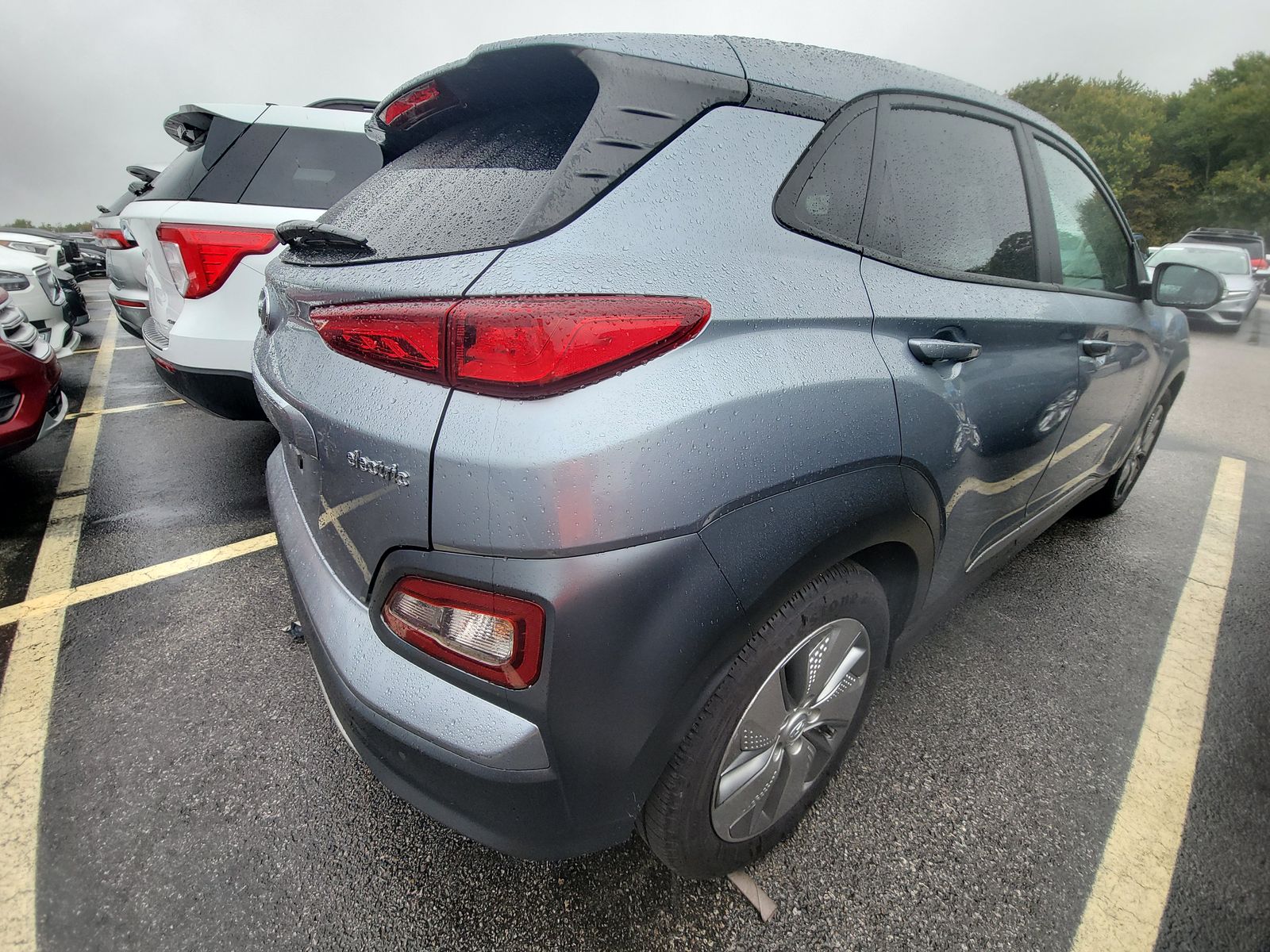 2021 Hyundai Kona EV Ultimate FWD