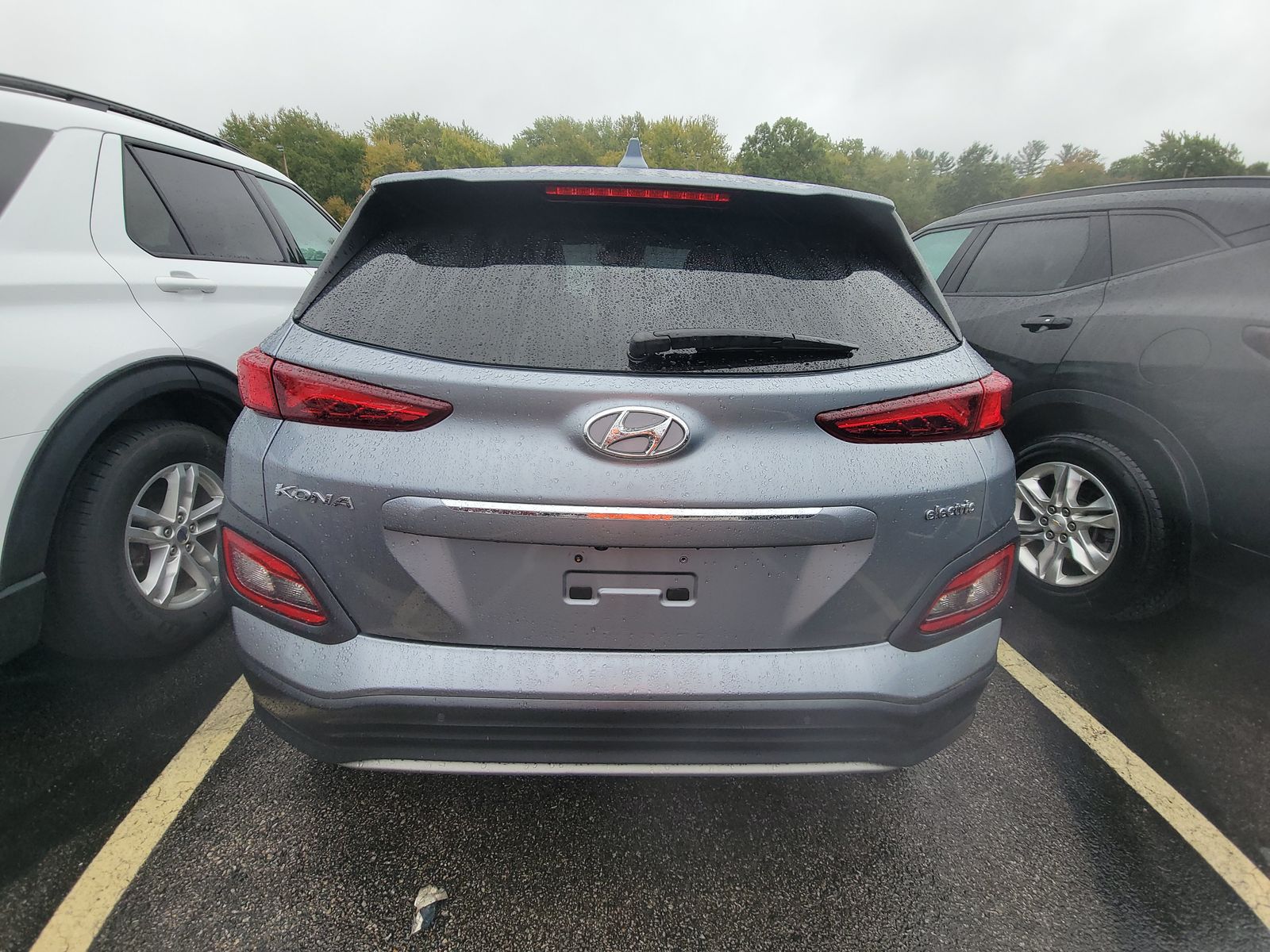 2021 Hyundai Kona EV Ultimate FWD