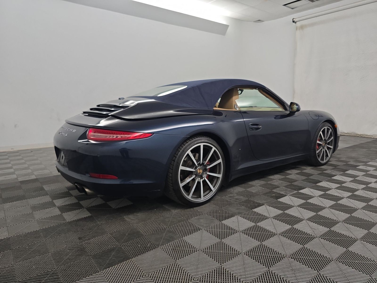 2013 Porsche 911 Carrera S RWD