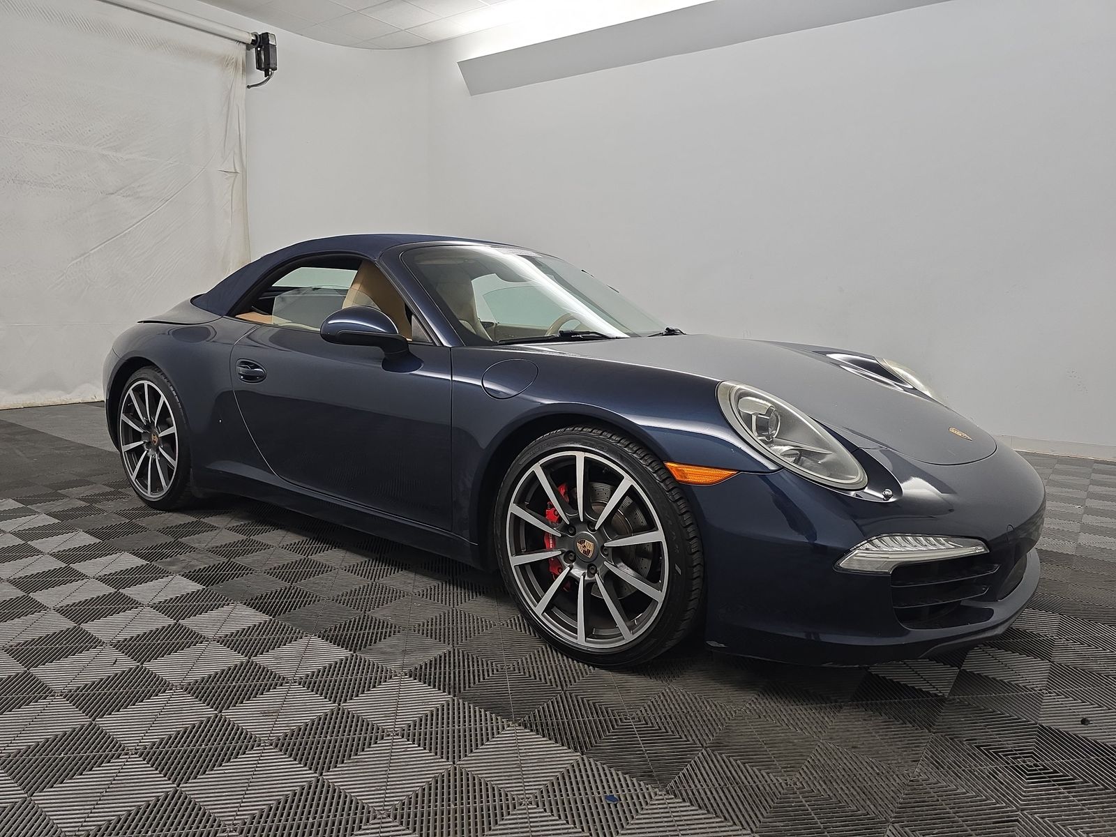 2013 Porsche 911 Carrera S RWD