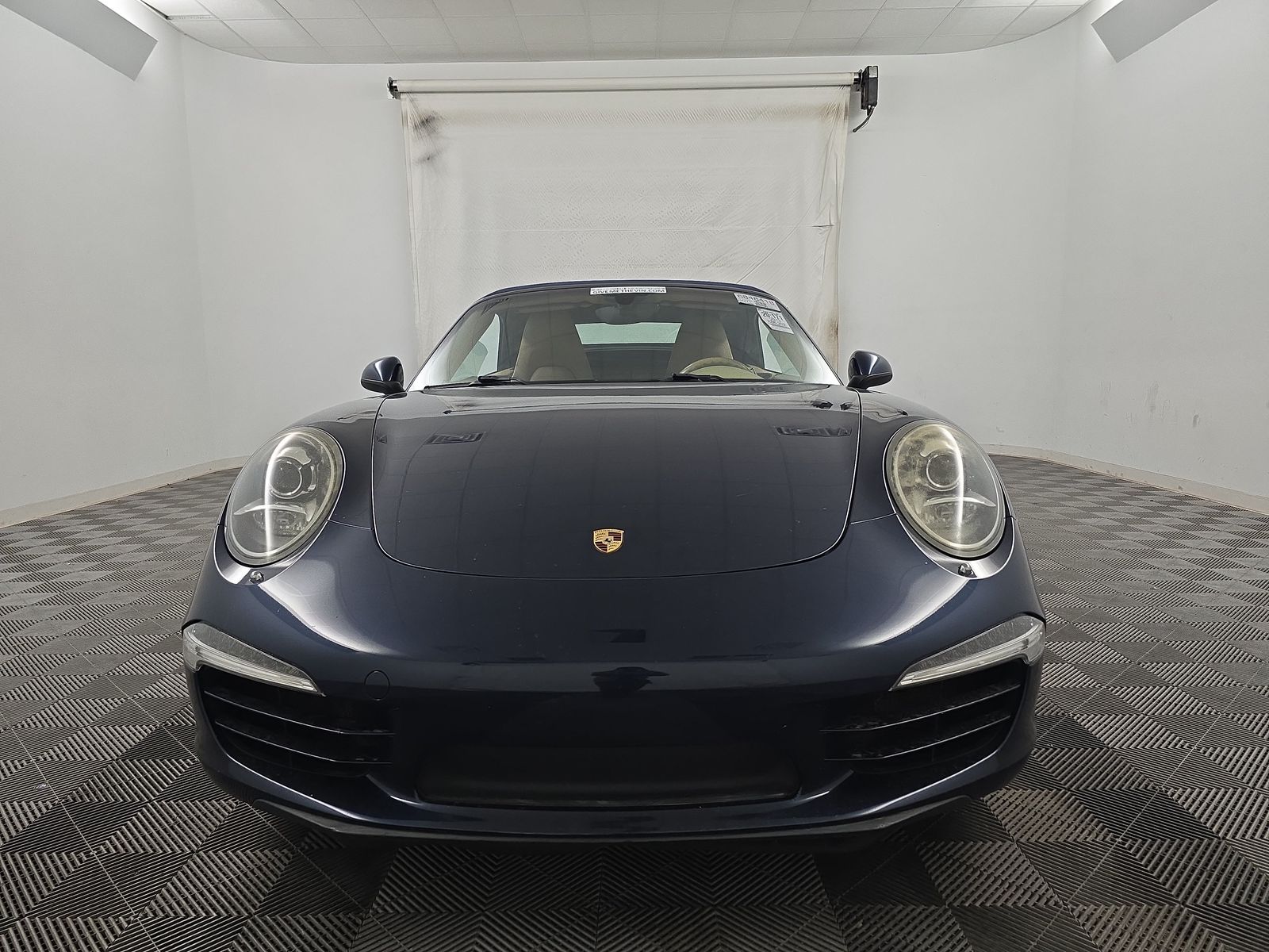 2013 Porsche 911 Carrera S RWD