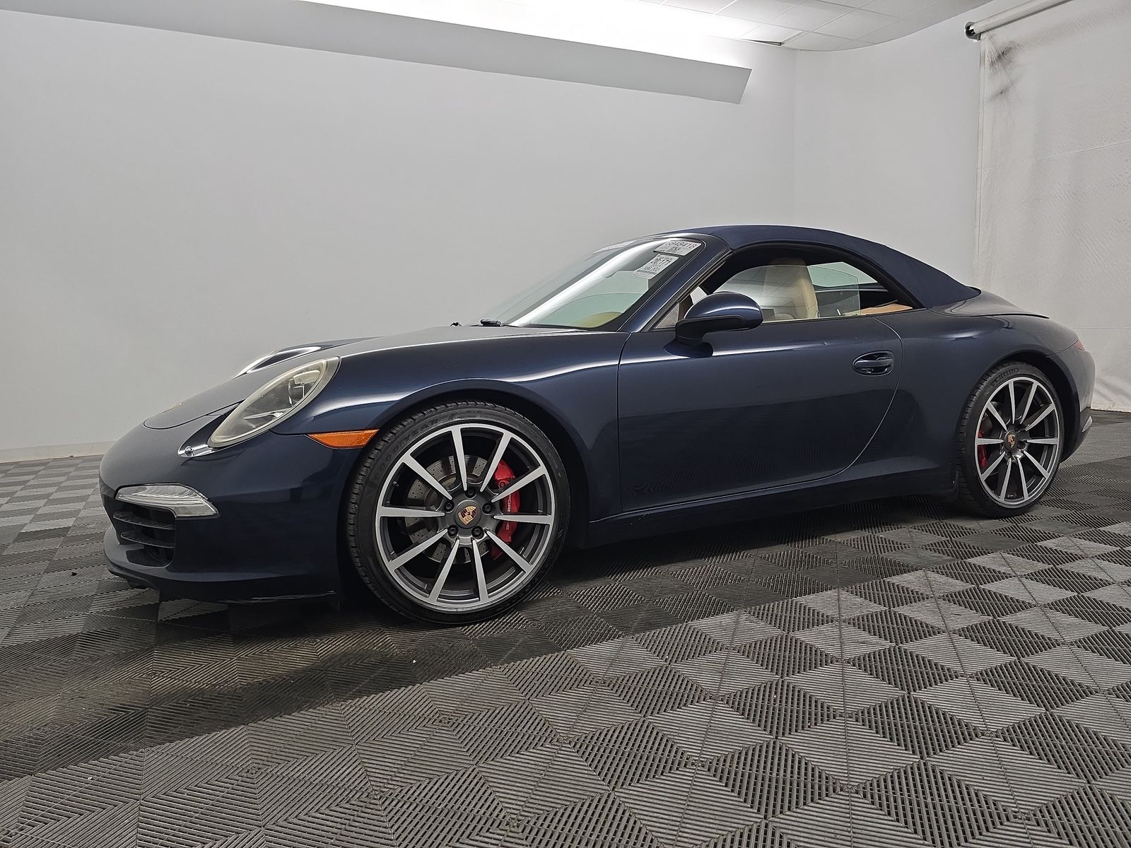 2013 Porsche 911 Carrera S RWD