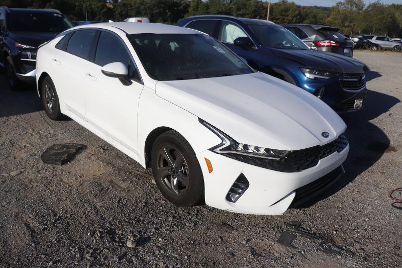 5XXG14J21MG058464 | 2021 KIA K5 | История продажи