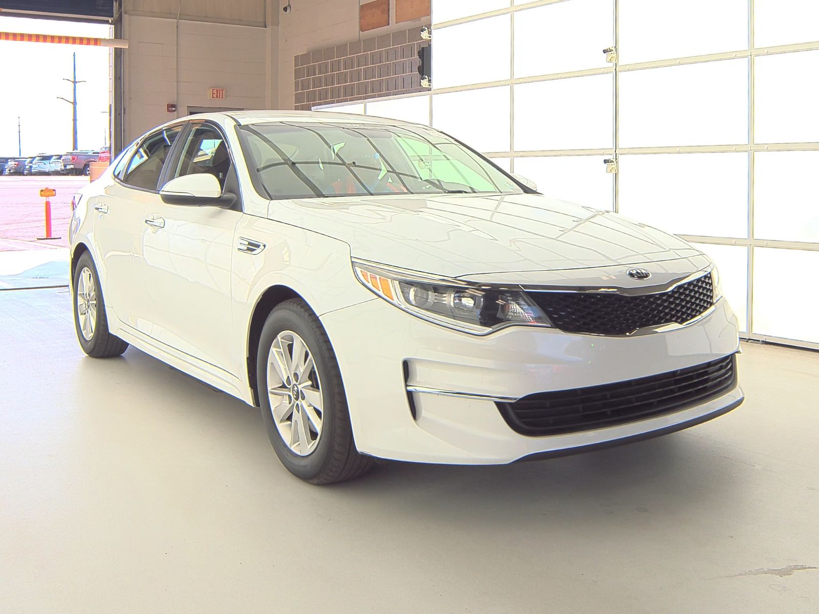 2018 Kia Optima LX FWD