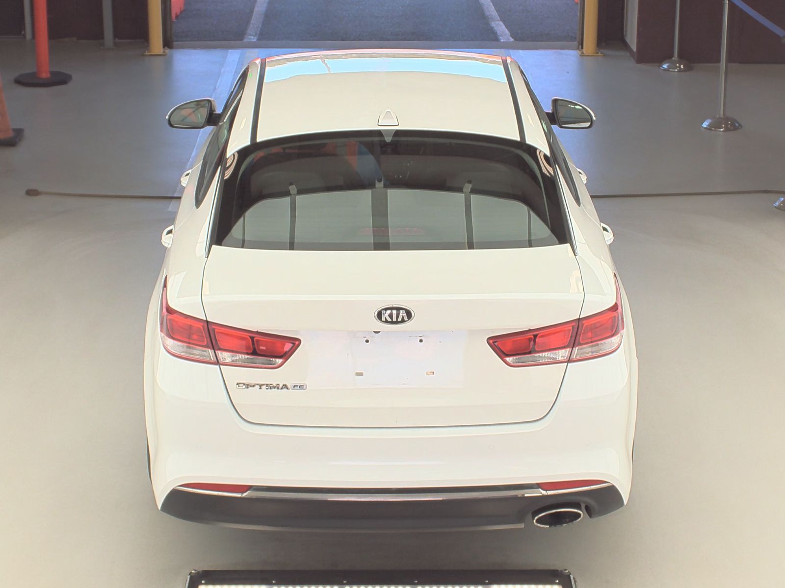 2018 Kia Optima LX FWD