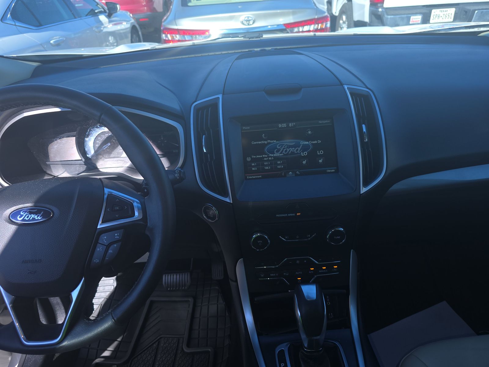 2015 Ford Edge SEL FWD