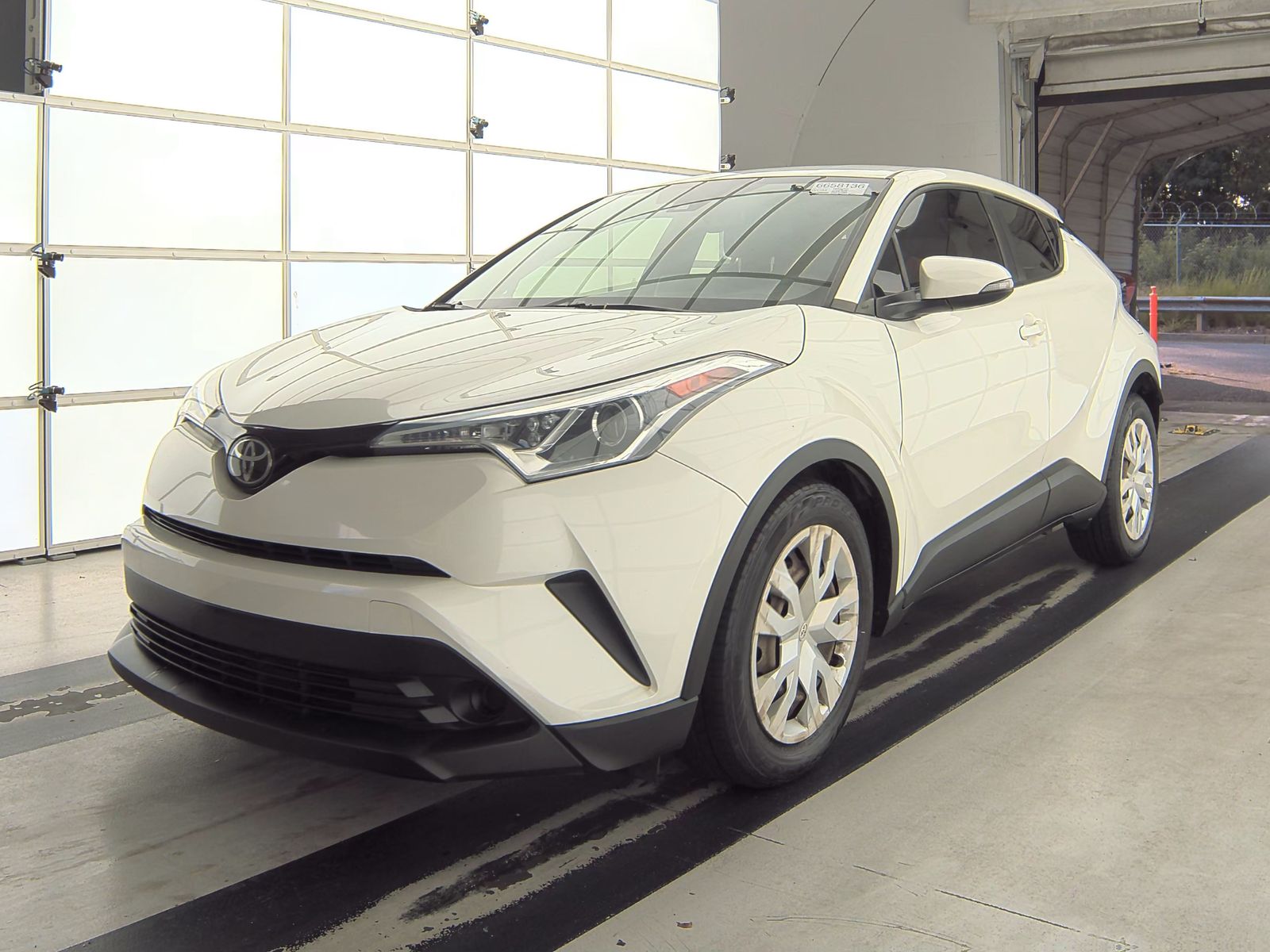 2019 Toyota C-HR LE FWD