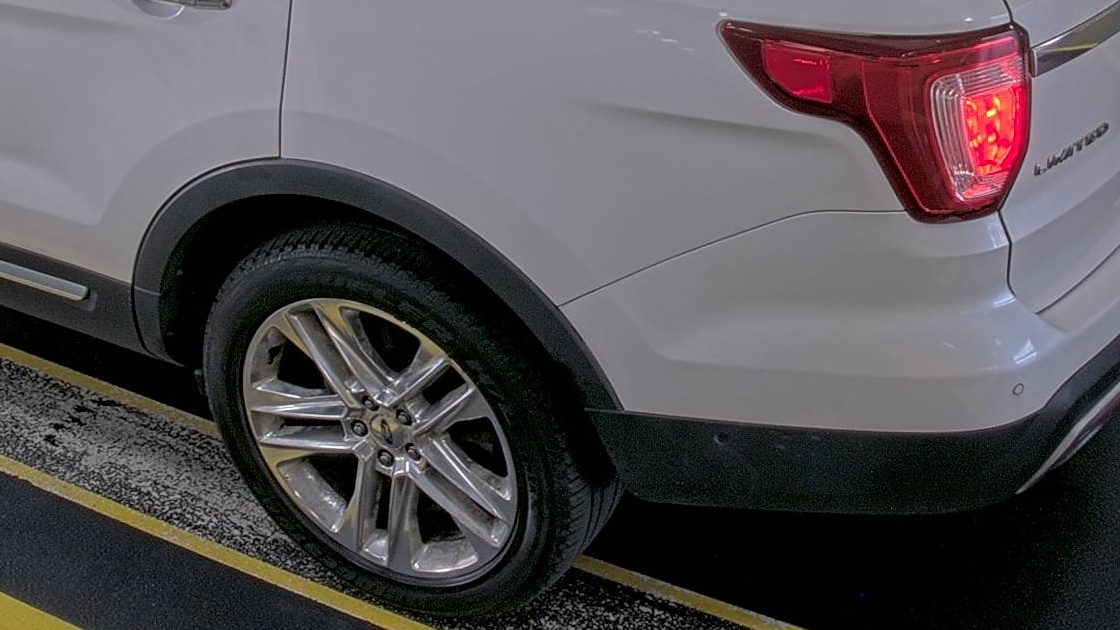 2016 Ford Explorer Limited AWD