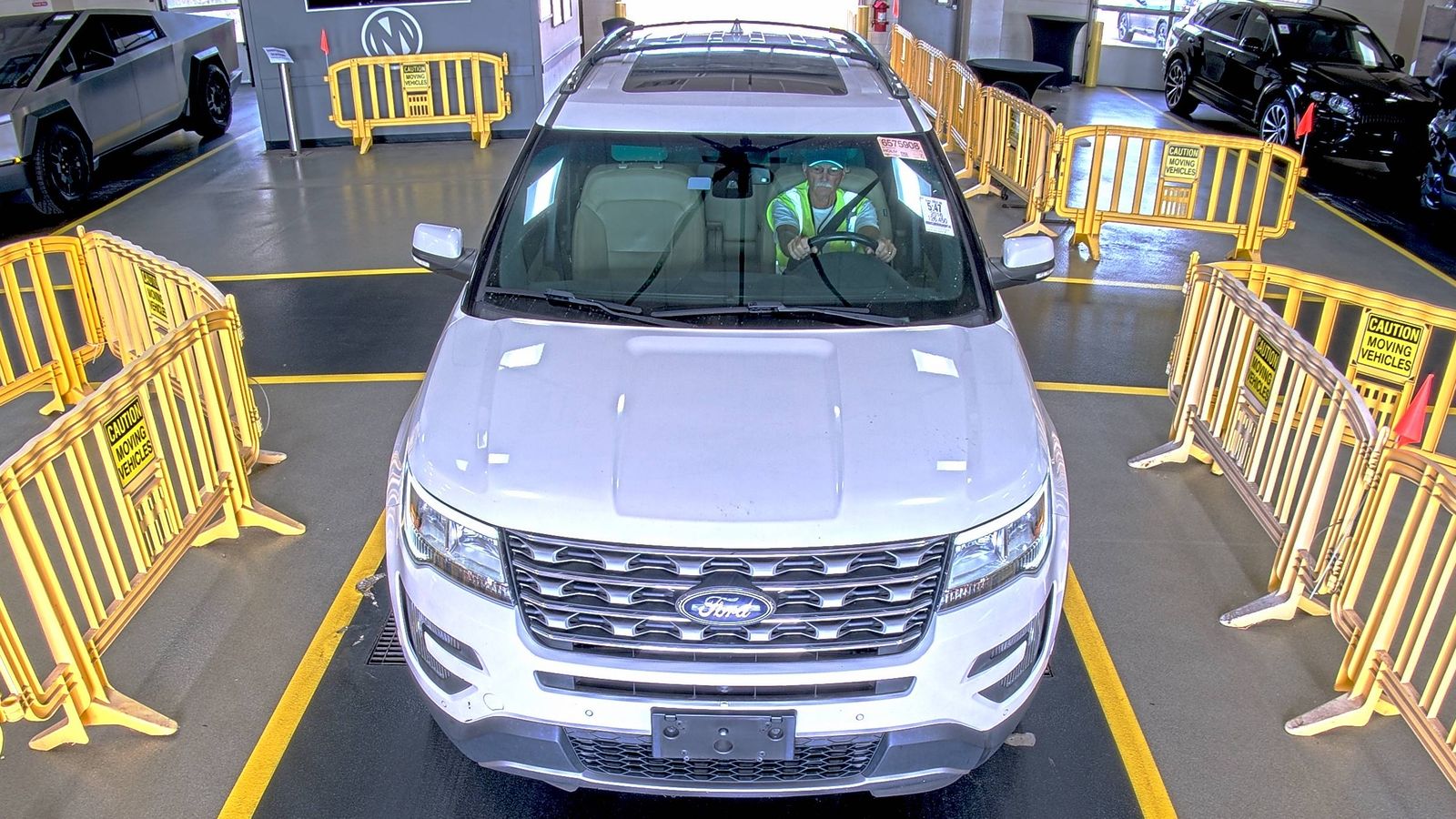 2016 Ford Explorer Limited AWD
