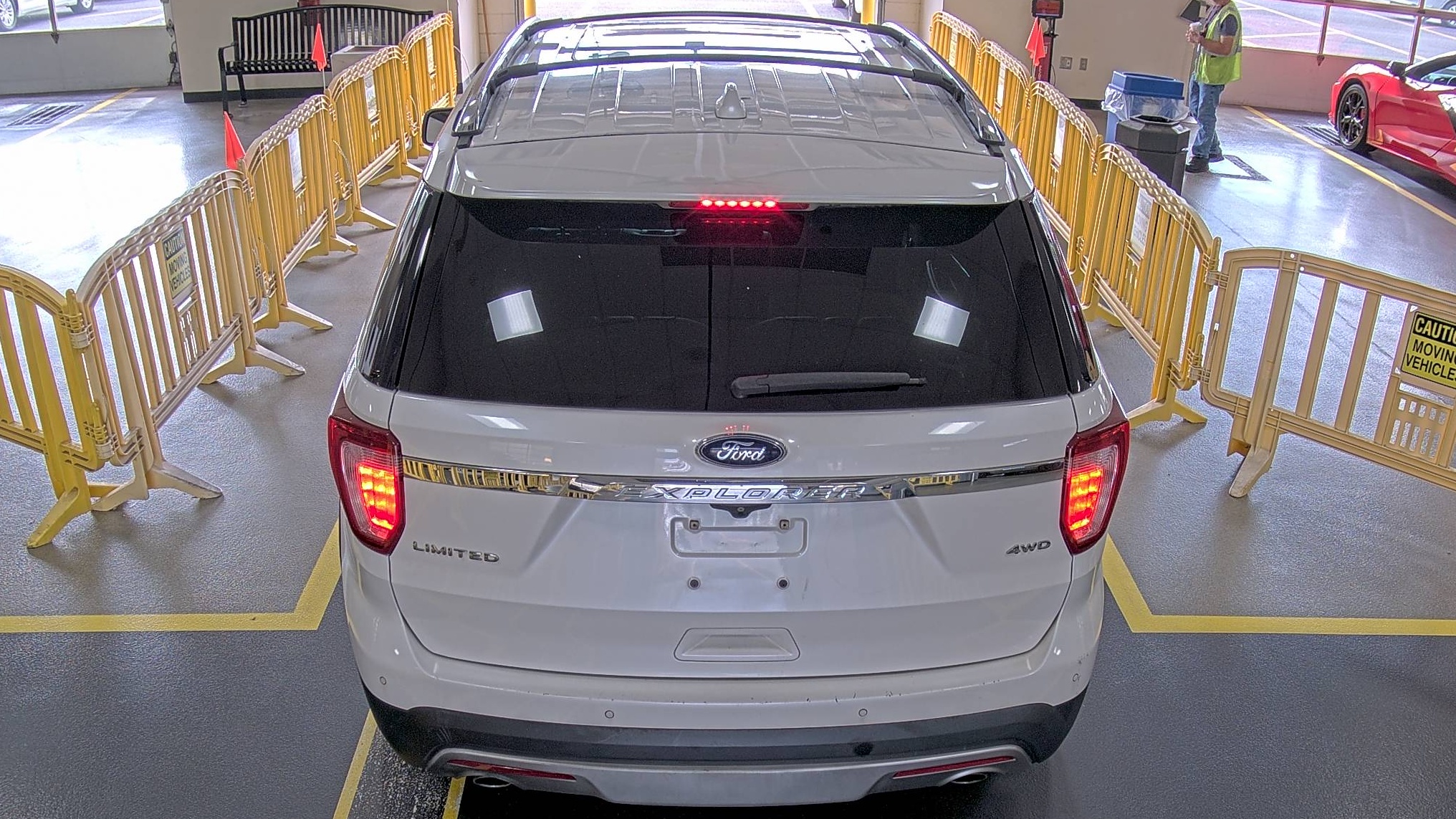 2016 Ford Explorer Limited AWD