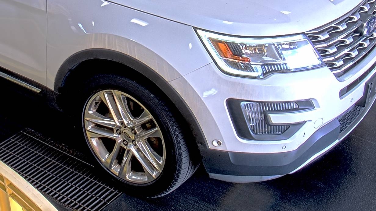 2016 Ford Explorer Limited AWD