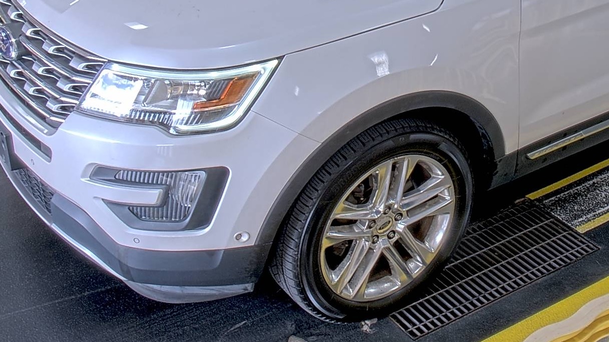 2016 Ford Explorer Limited AWD