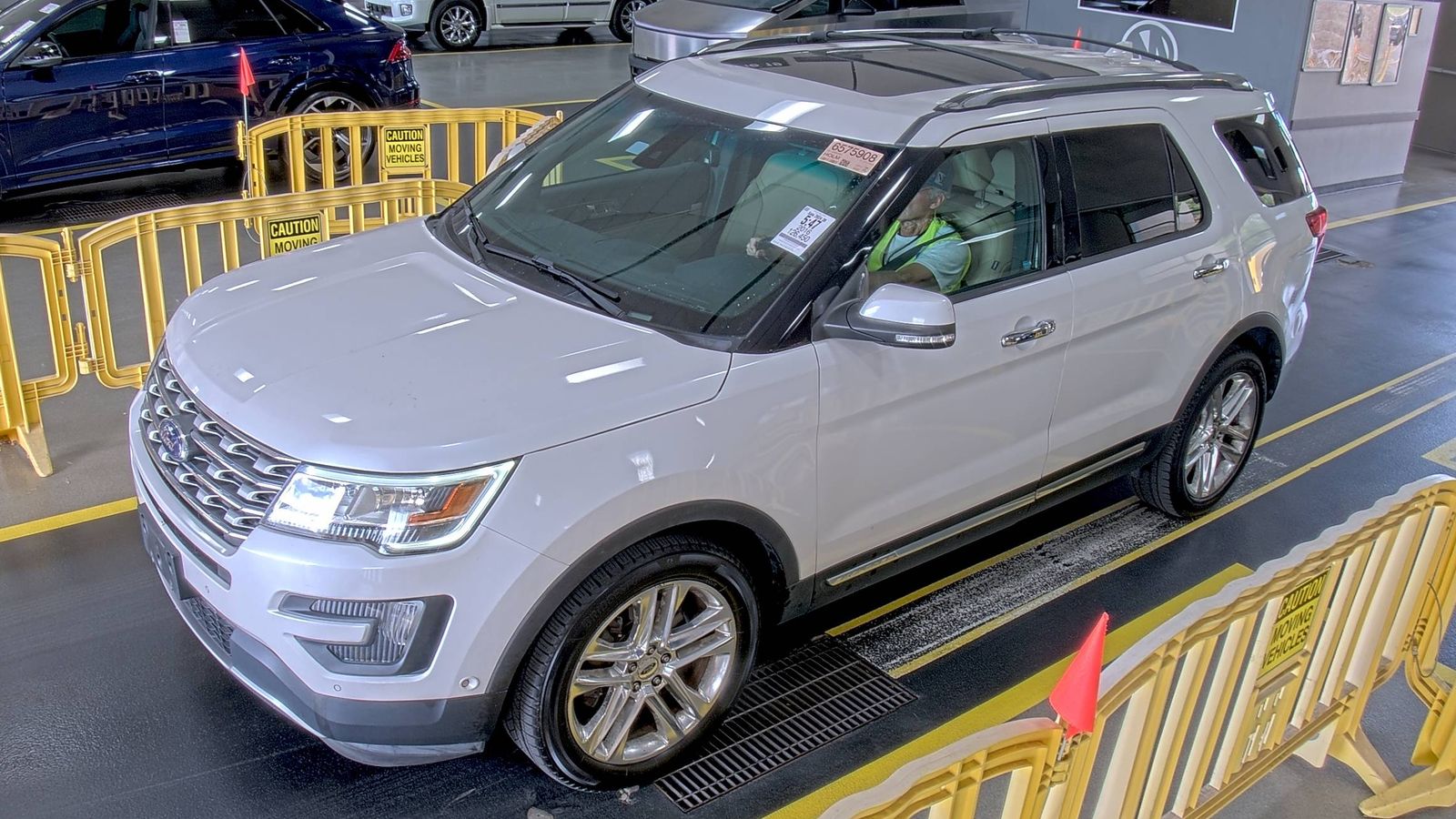 2016 Ford Explorer Limited AWD