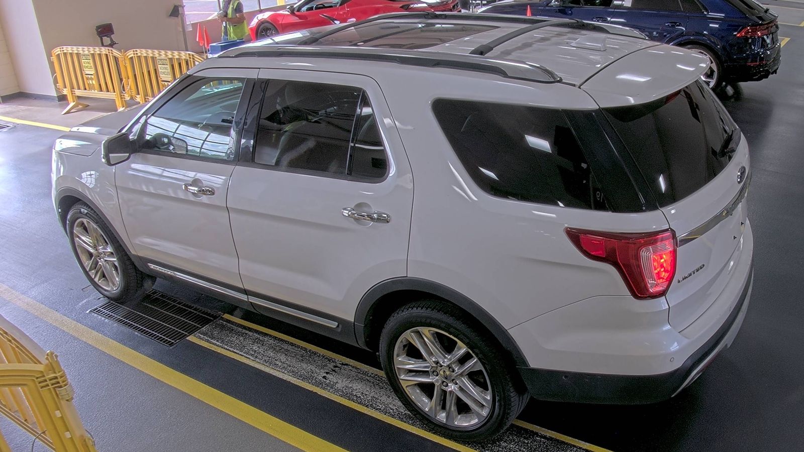 2016 Ford Explorer Limited AWD