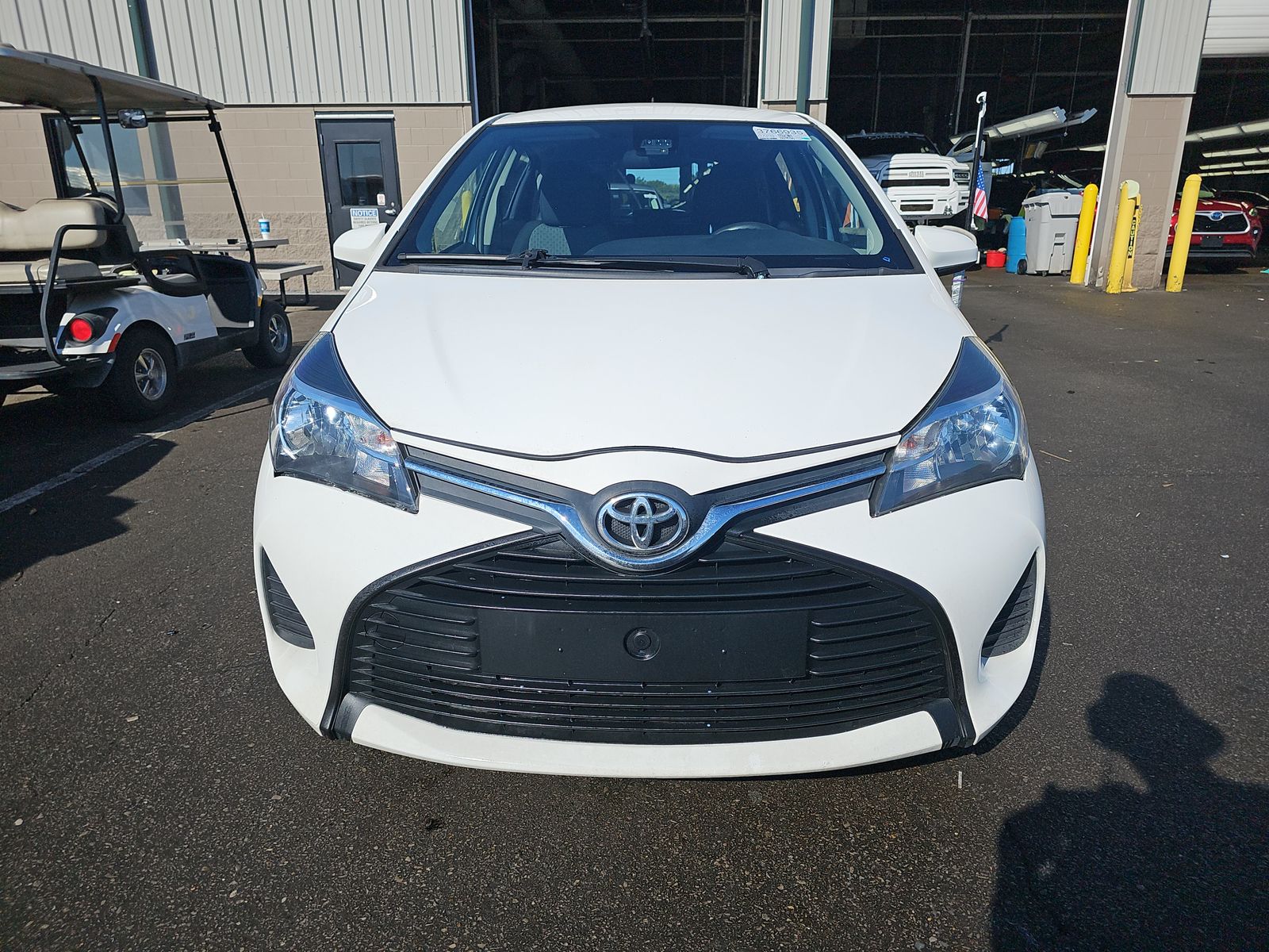 2017 Toyota Yaris L FWD