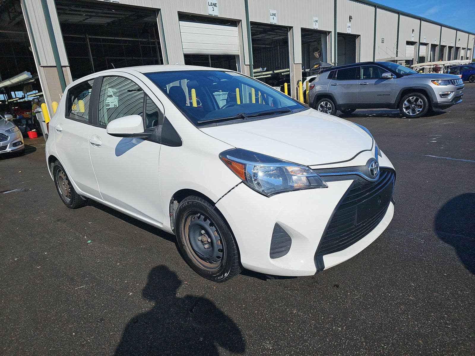 2017 Toyota Yaris L FWD