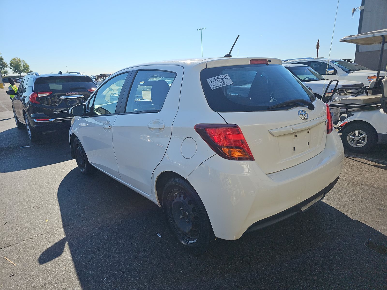 2017 Toyota Yaris L FWD