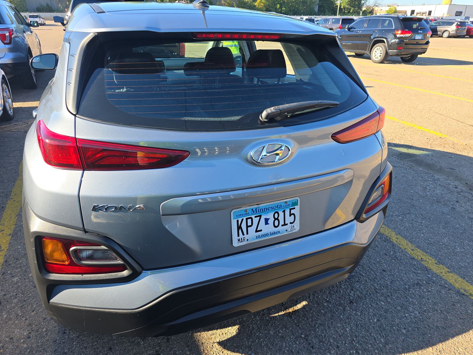 2021 Hyundai Kona SE FWD