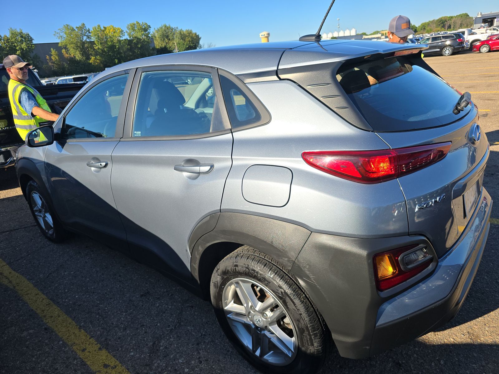 2021 Hyundai Kona SE FWD