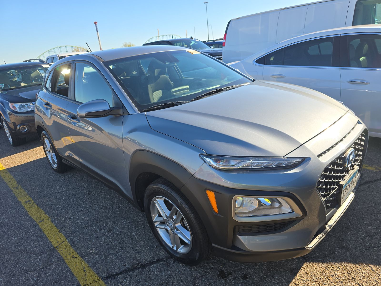 2021 Hyundai Kona SE FWD