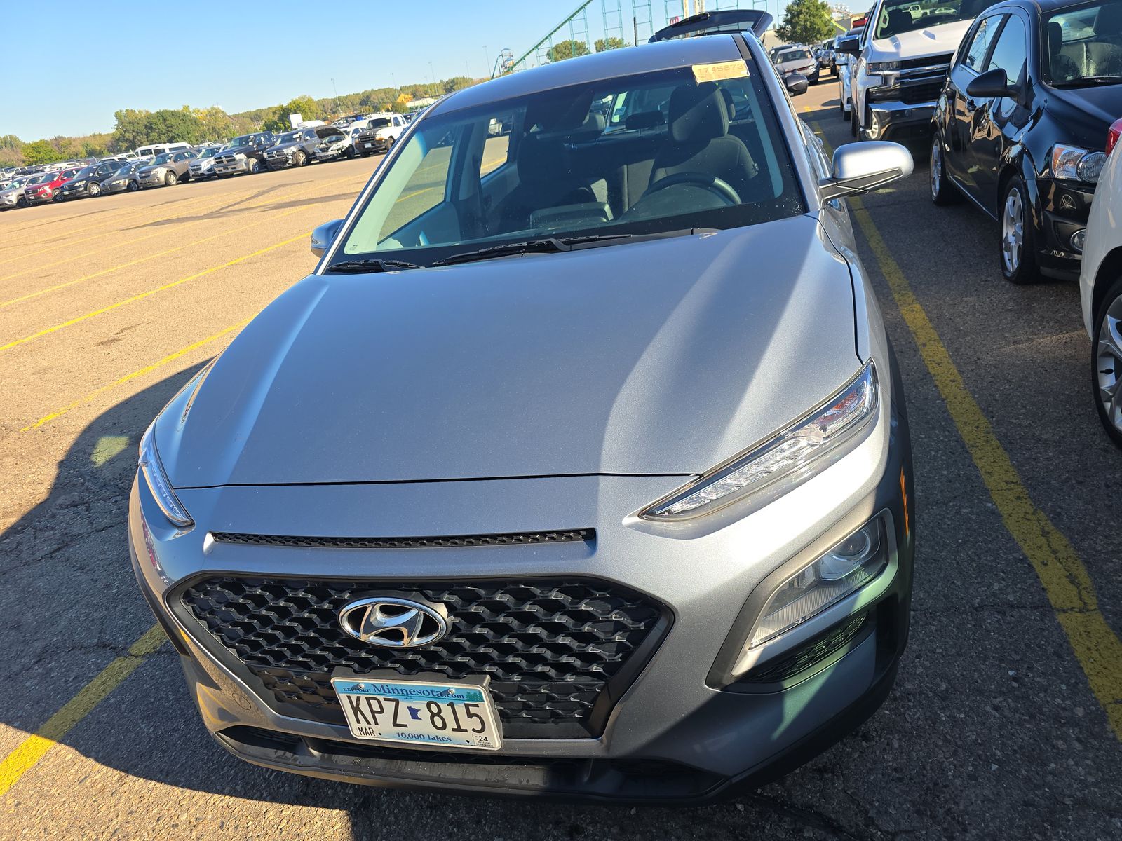 2021 Hyundai Kona SE FWD