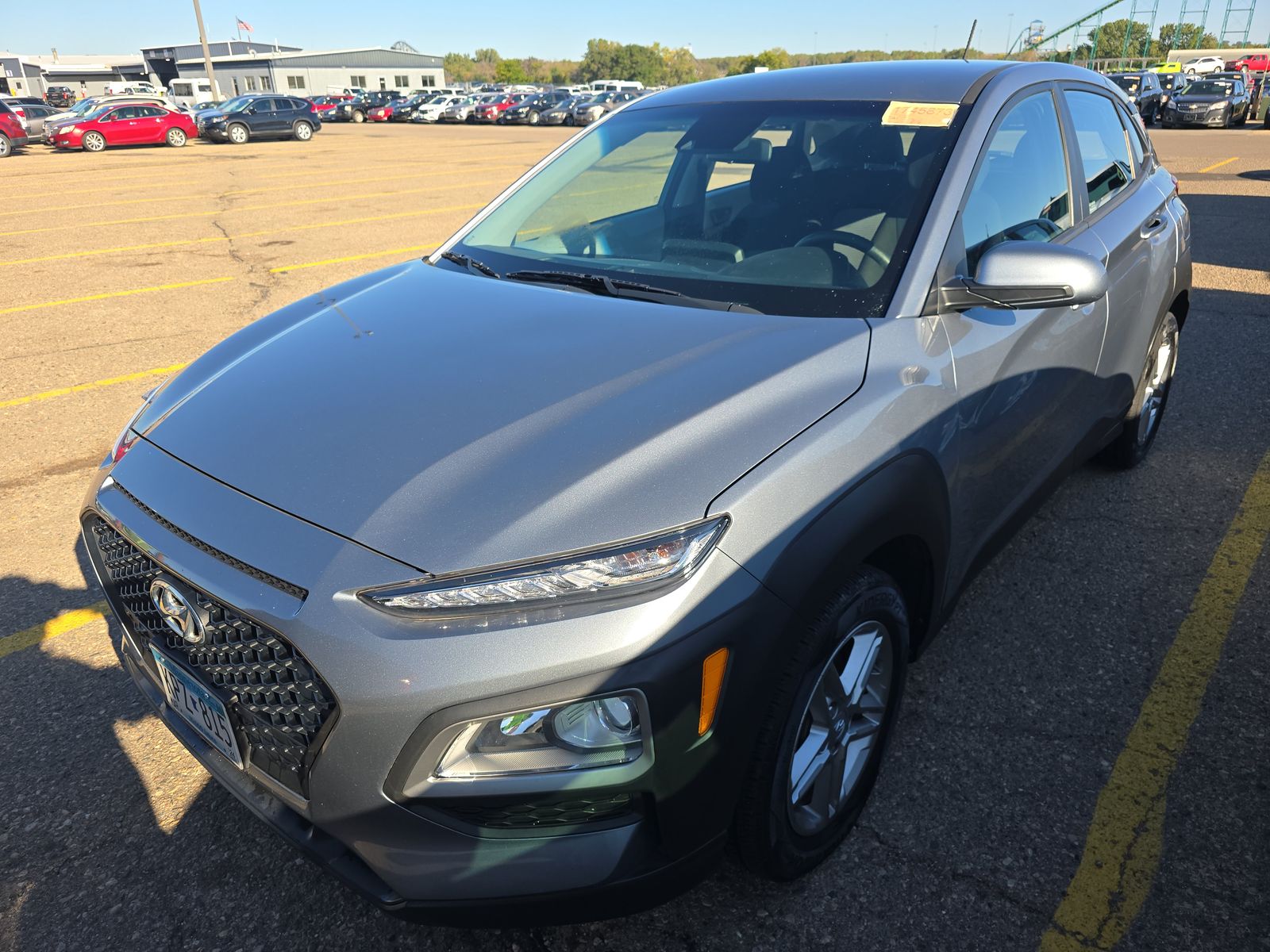 2021 Hyundai Kona SE FWD