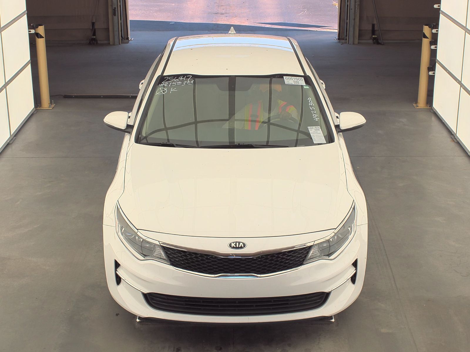 2018 Kia Optima LX FWD