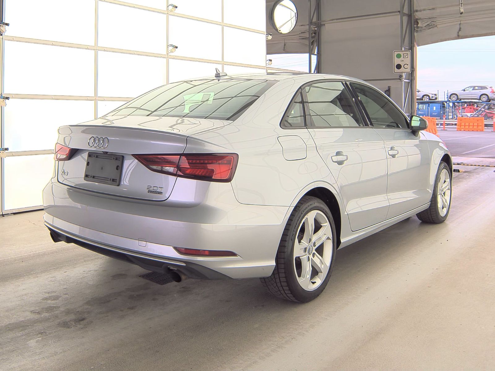 2017 Audi A3 2.0T Premium AWD