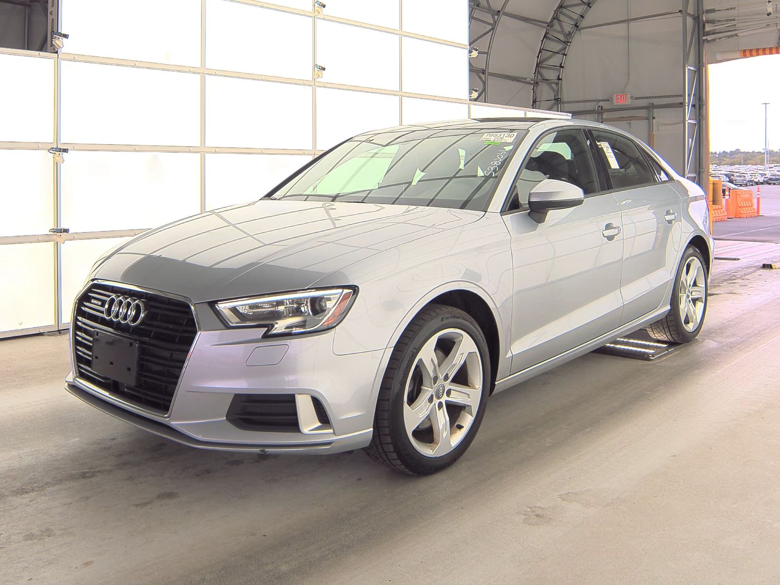 2017 Audi A3 2.0T Premium AWD