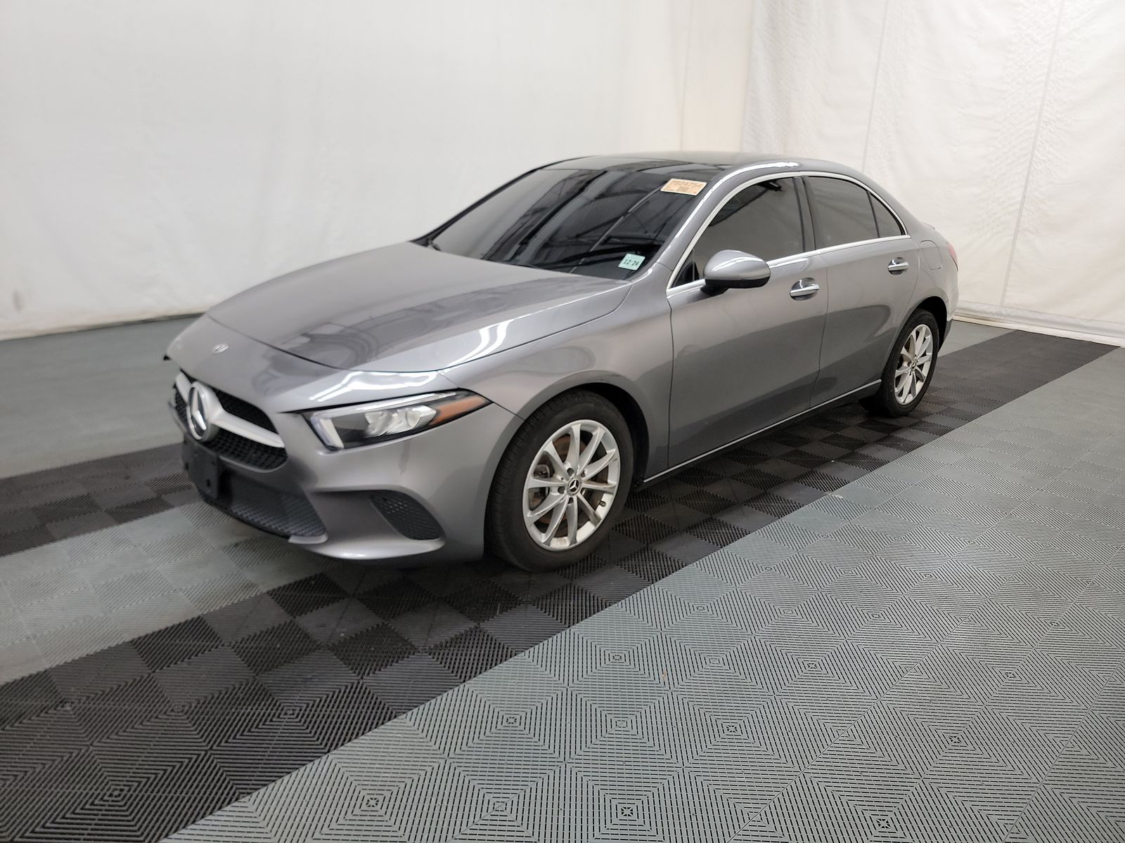 2020 Mercedes-Benz A 220 4MATIC