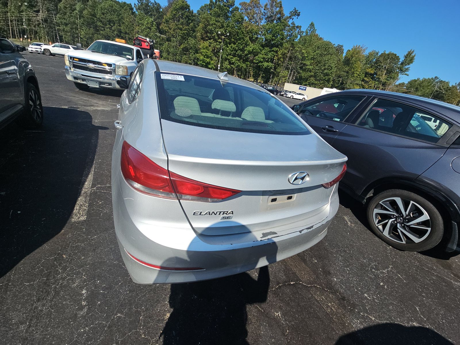 2017 Hyundai Elantra SE FWD