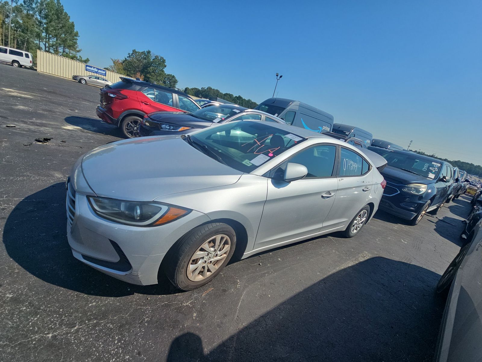 2017 Hyundai Elantra SE FWD